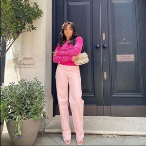 NWT - Zara zw the trevor full length jeans